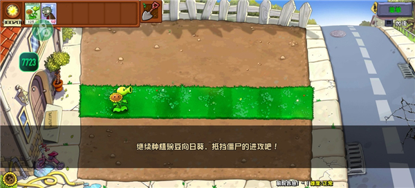 植物大战僵尸杂交重置版图1