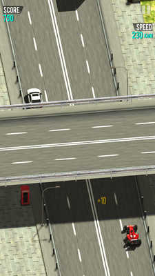 F1公路车手游戏图2