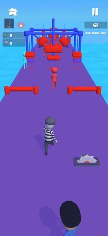 盈利跑步者安卓版（EarningRunner）图1