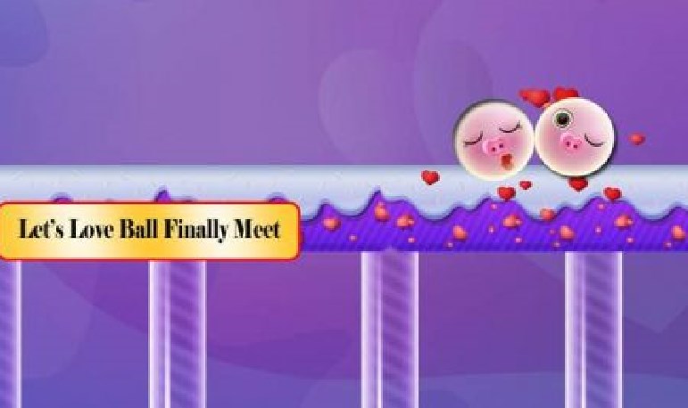 Lovely Love Ball游戏