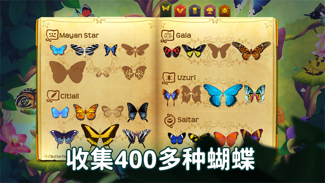 《彩翼》游戏图2