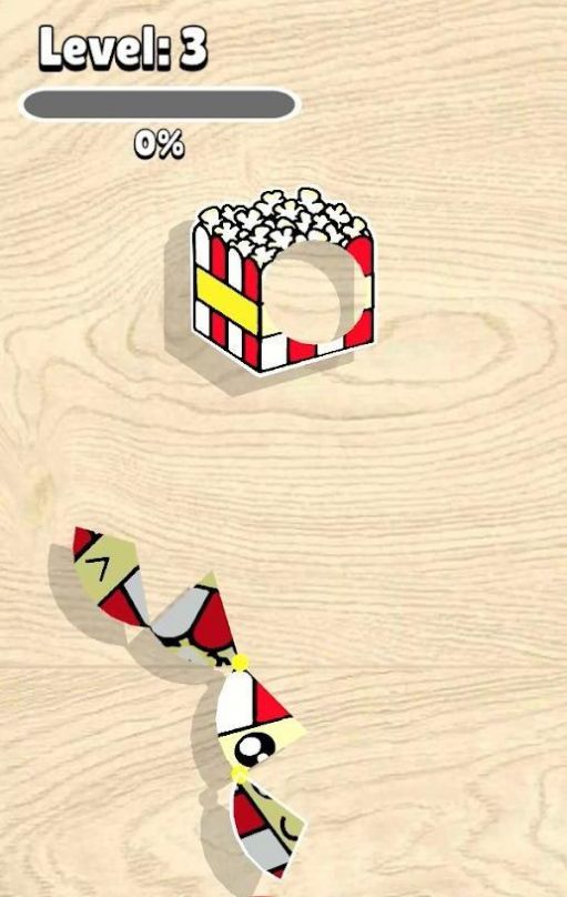 折纸玩家（Fold master 3D）游戏图1