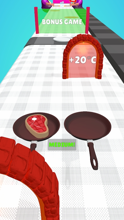 烹饪锅跑酷（Cooking Pan!）图2