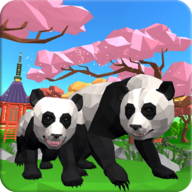 Panda Simulator: Animal Game手游图标
