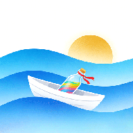 小沄海拾光手机版图标