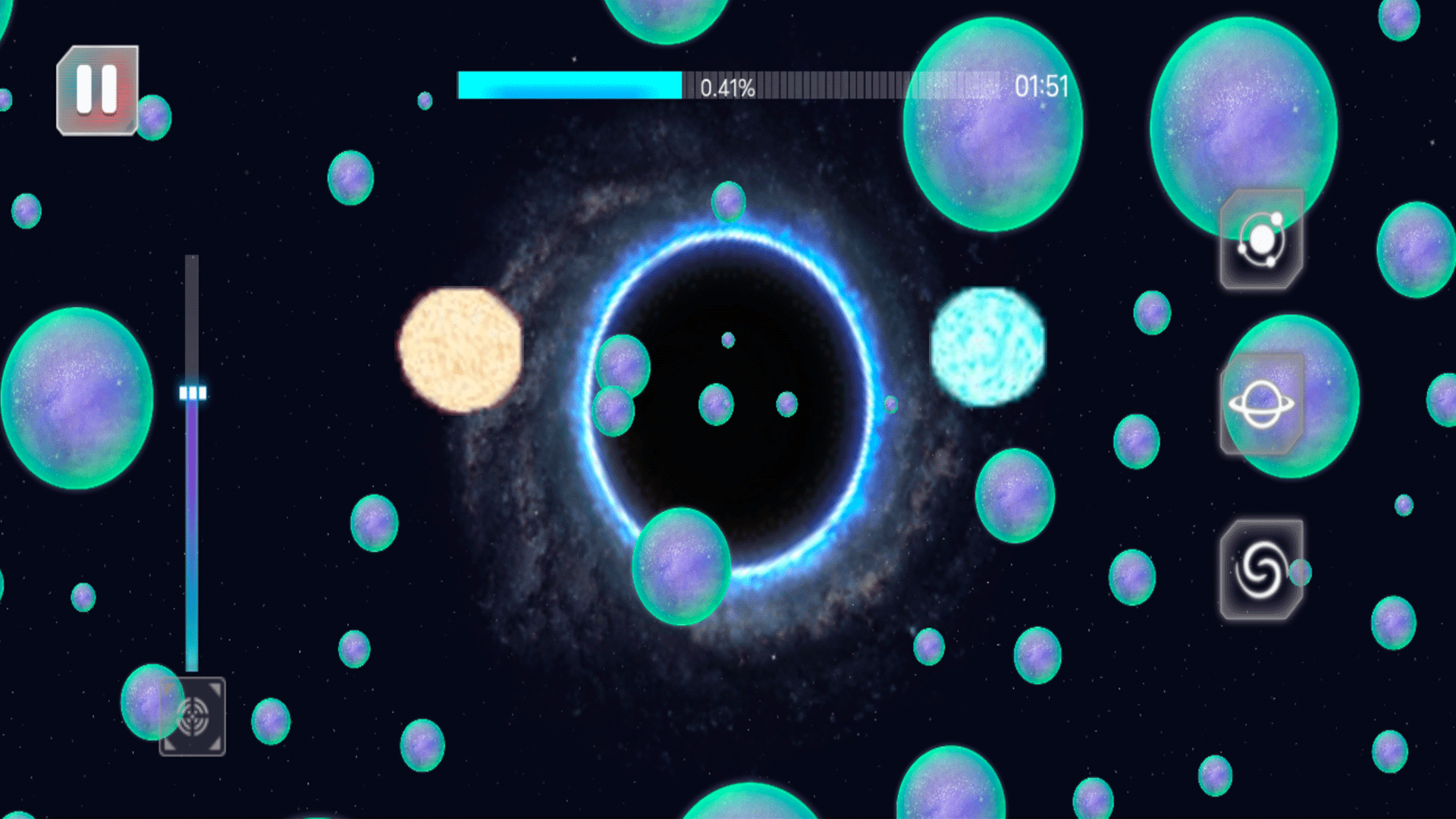 星球乱斗游戏