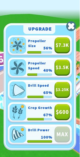 Power Farm游戏图2