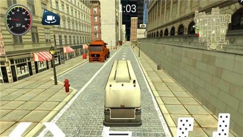 高速公路巴士驾驶模拟(Highway Bus Drive Simulator)图1