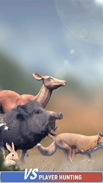 Wild Hunting Master图3