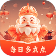 每日多点点app图标