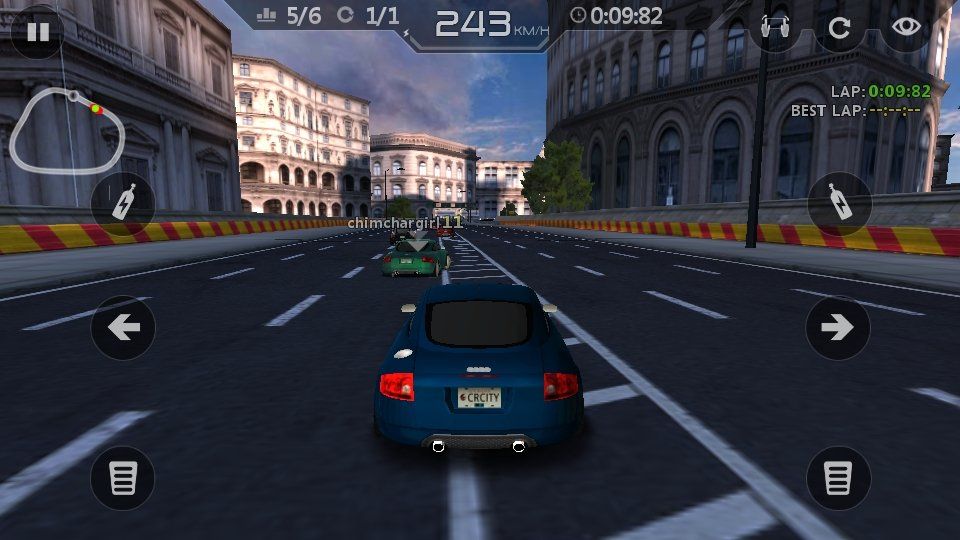 涡轮漂移赛车(City Racing 3D)图2