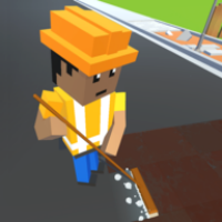 Cleaning Idle游戏图标