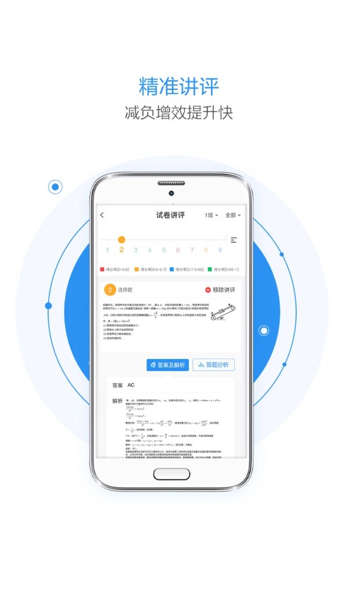 晨计阅卷app图2