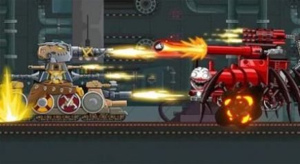 Tank arena steel battle图2
