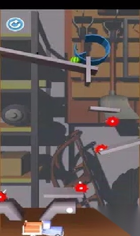 Ball escape 3D游戏