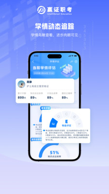 嬴证职考app图3