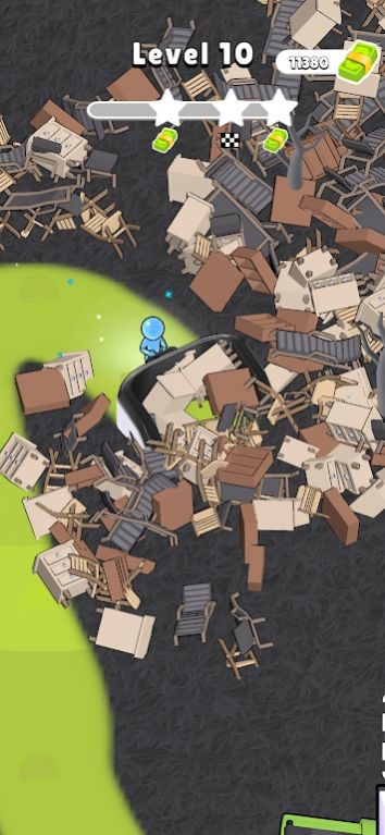 Garbage Town图1