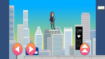 女高中生回家记游戏图2