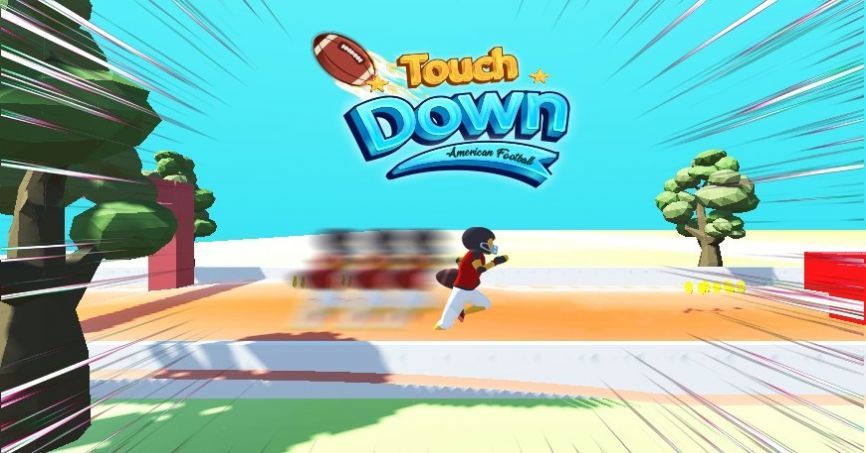 TouchDown游戏图2