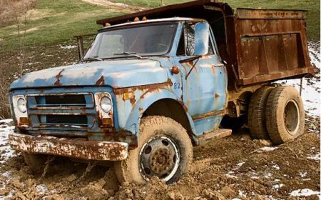 泥车驾驶模拟器（Mud Truck Driving Simulator）图1