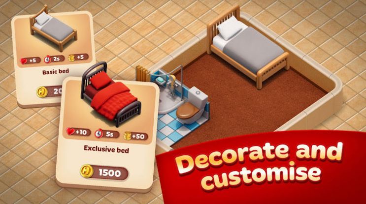 My Dream Hotel Story图2