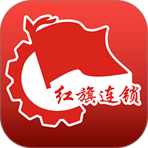 红旗连锁app图标