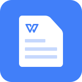 WPS文档查看器app图标