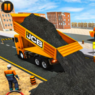Grand City Road Construction游戏图标