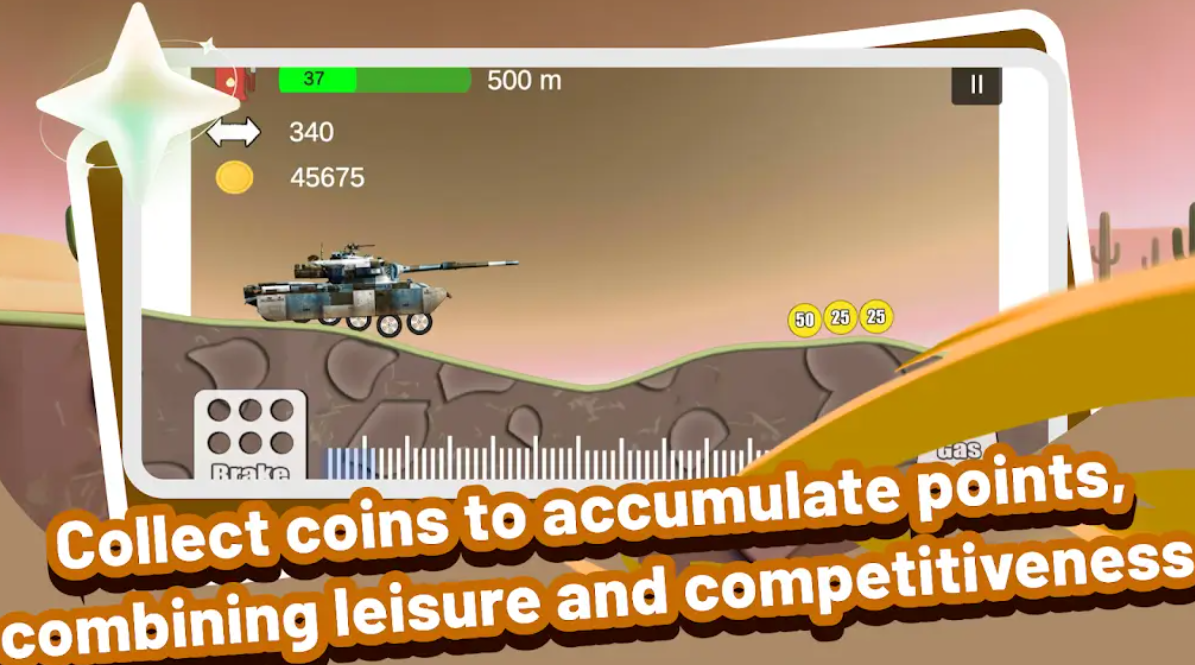 Nitro Rush Racing游戏图2