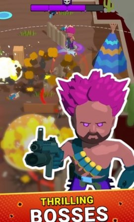 Gun Shot Rumble最新版图3