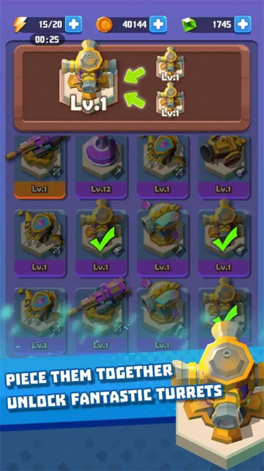 Shooting Tower-Home Defense最新版图1