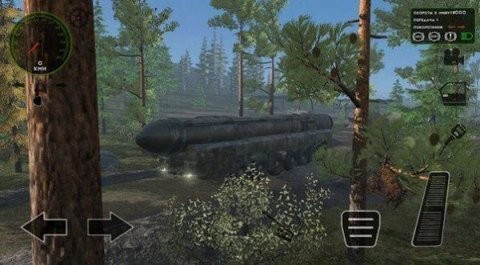 Armored Police Truck Drive游戏图3