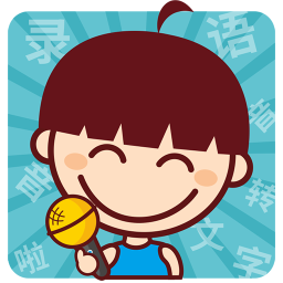 录音啦app图标