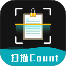 拍照计数Count扫描王图标