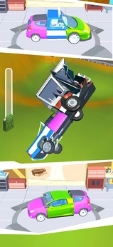 Car Craft 3D - Original Crash手机版图2