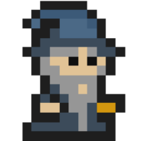 PixelWizard游戏图标