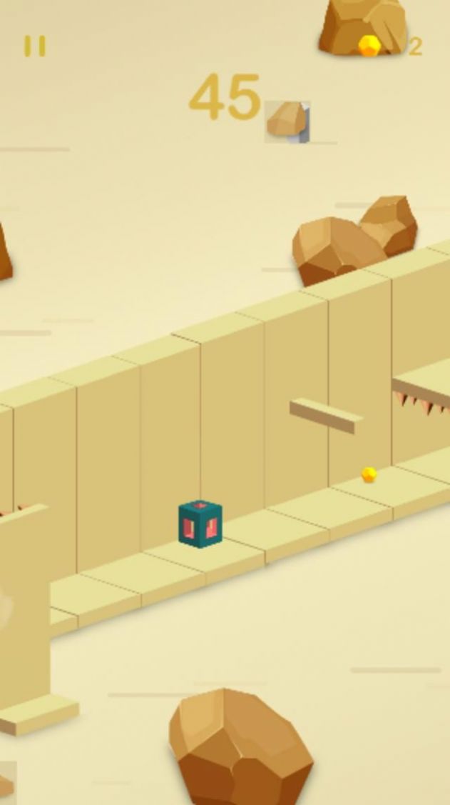 Hit Block游戏图2