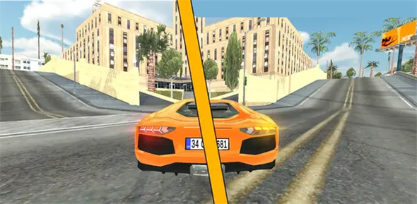 S2000 Drift - Park Simulator游戏图1