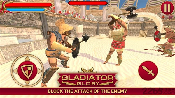 Gladiator Glory游戏图3