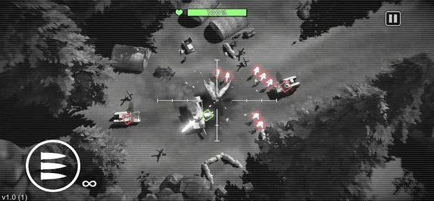 Drone Strike最新版图1