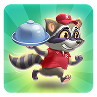 Raccoon Rush游戏图标