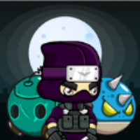Ninja The magic world游戏图标