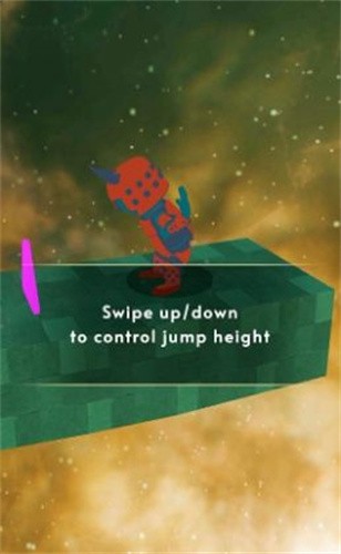 样条跑酷(Spline Runner)图3