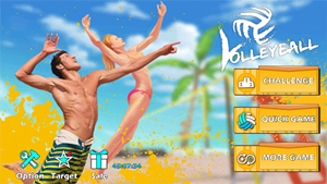 Beach Volleyball手游图1