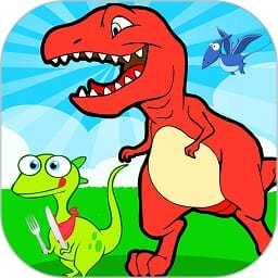 恐龙十万个为什么app图标
