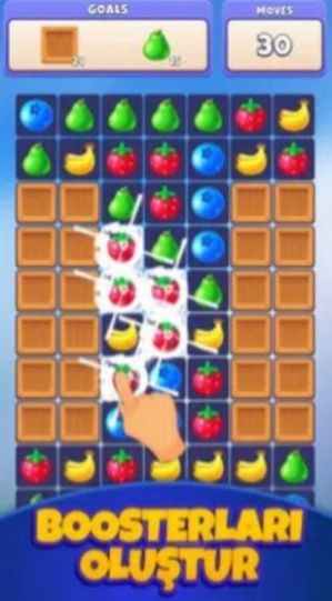 浆果消除（Berry Match）图1