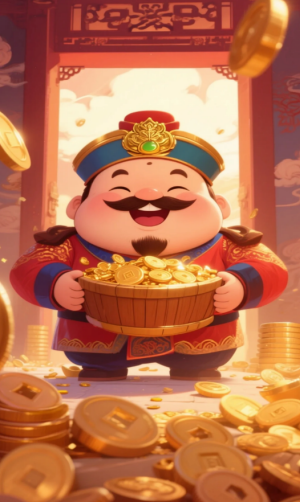 财神进我家游戏