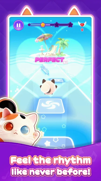 猫咪节拍（Cat Beats）游戏图2