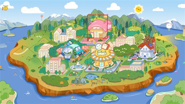 Tota kid Suite游戏