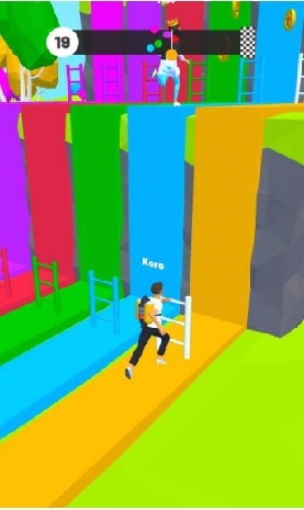 Ladder.io游戏